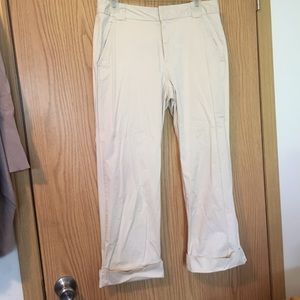 Banana Republic capris